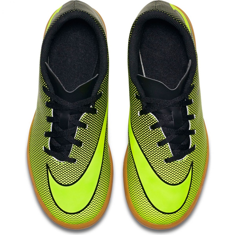 Sálová obuv Nike Bravatax Ii Ic Jr 844438-070 vícebarevný zelený 1