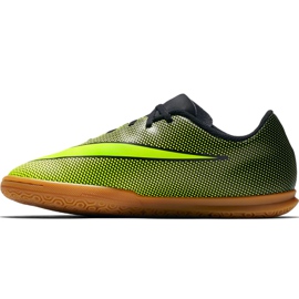 Sálová obuv Nike Bravatax Ii Ic Jr 844438-070 vícebarevný zelený 2