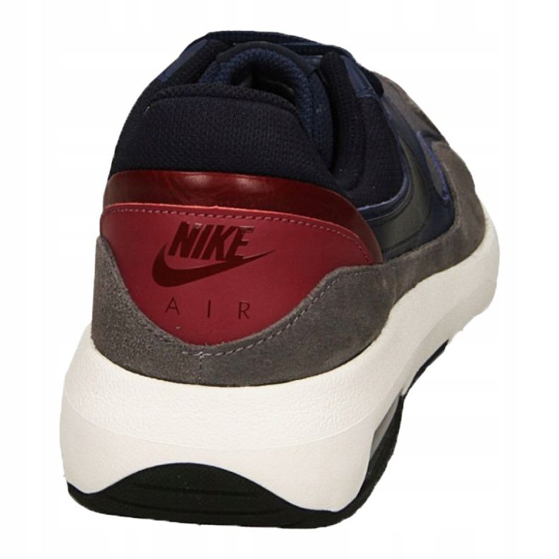 Boty Nike Air Max Nostalgic M 916781-003 námořnická modrá šedá vícebarevný 2 Boty Nike Air Max Nostalgic M 916781-003 námořnická modrá šedá vícebarevný 2