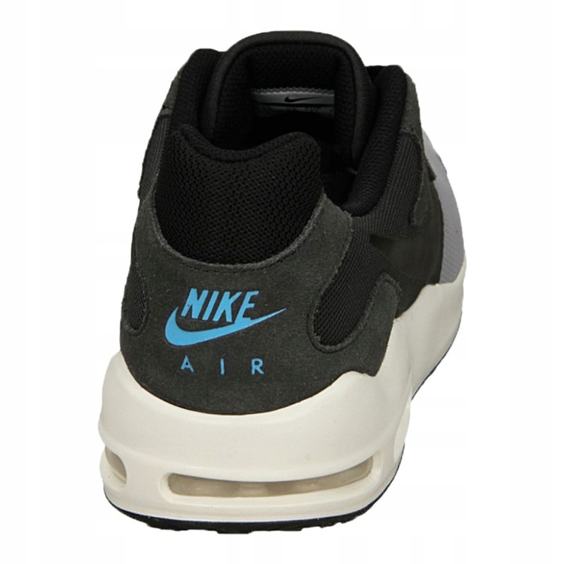 Boty Nike Air Max Guile M 916768-003 černý šedá 1