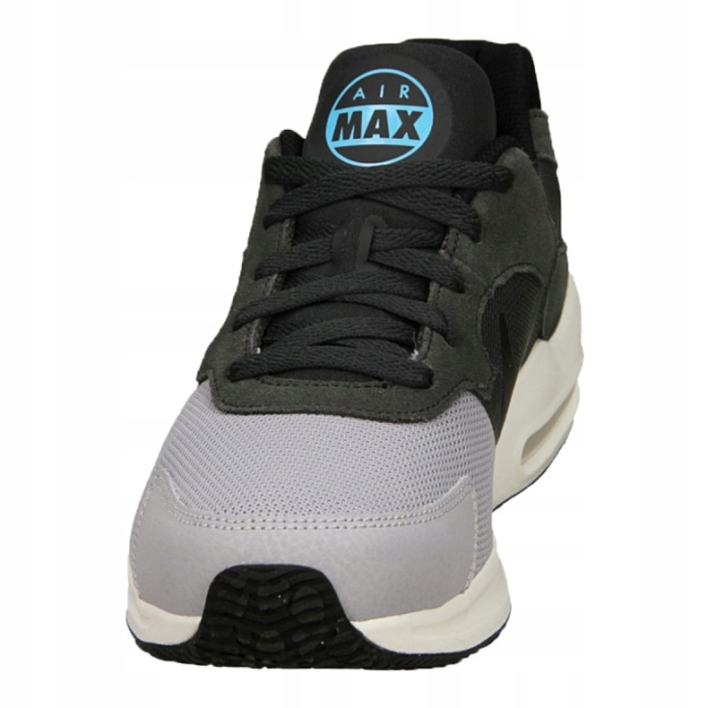 Boty Nike Air Max Guile M 916768-003 černý šedá 2