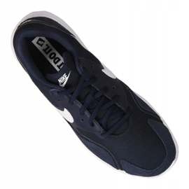 Boty Nike Air Max Nostalgic M 916781-400 námořnická modř 1