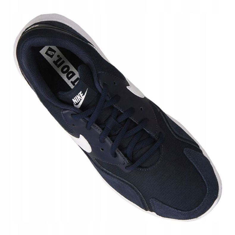 Boty Nike Air Max Nostalgic M 916781-400 námořnická modř 1