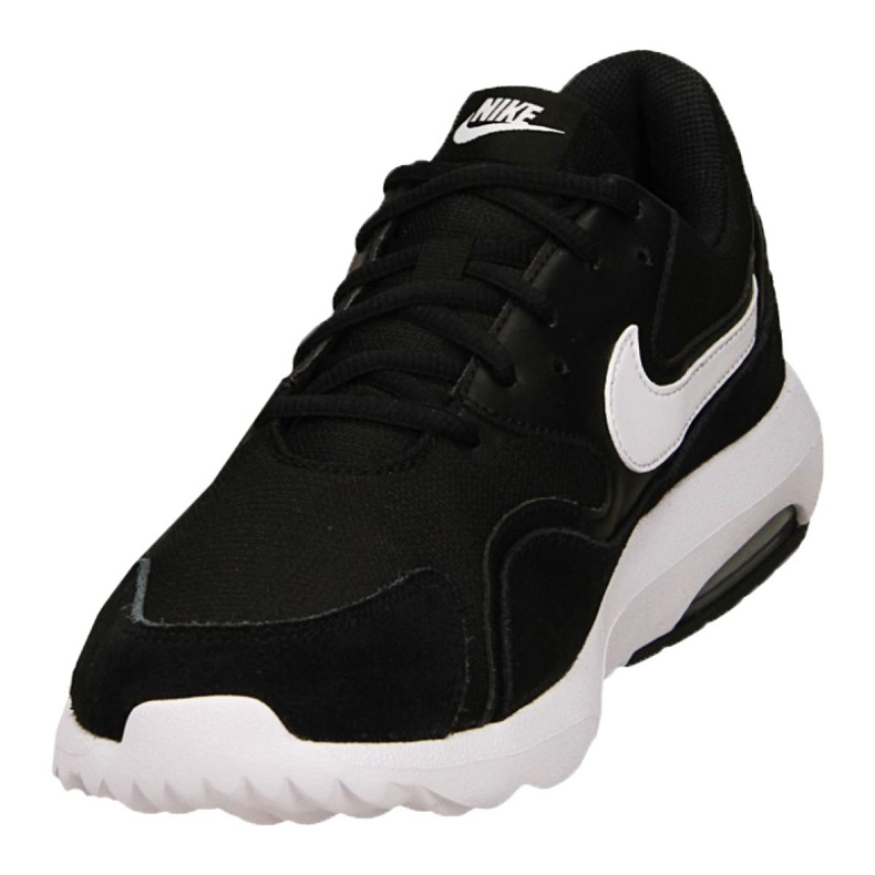 Boty Nike Air Max Nostalgic M 916781-002 černý 1