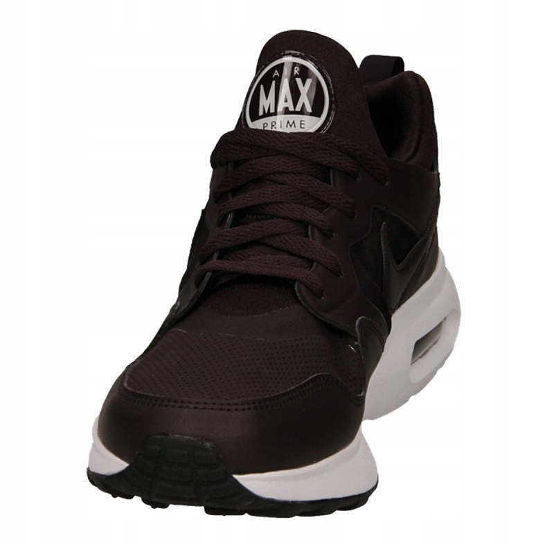 Nike Air Max Prime Sl M 876069-600 červený 2