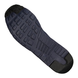 Boty Nike Air Max Vision M 918230-401 námořnická modř 2