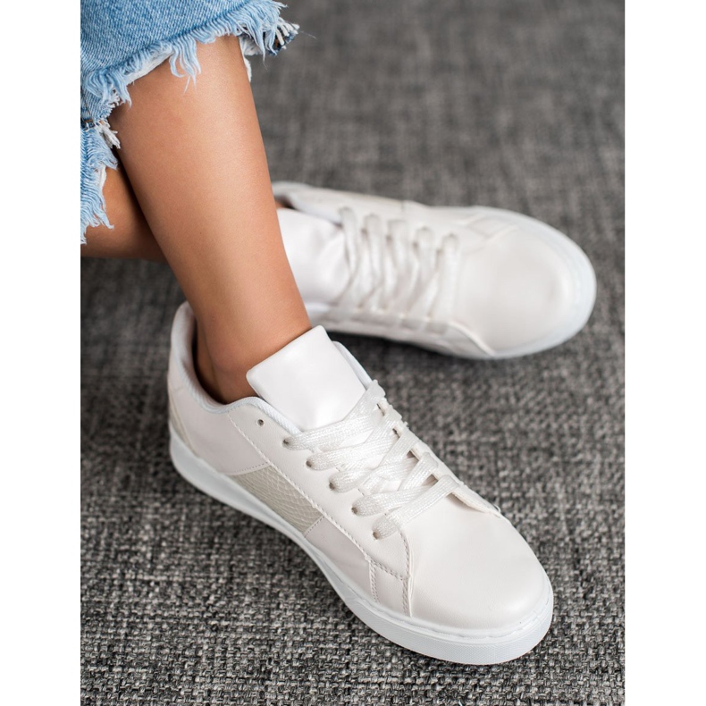 Emaks Módní tenisky bílý 1