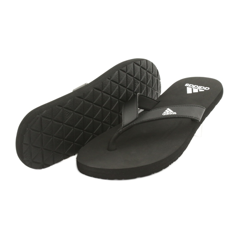 Pantofle Adidas Eezay Flip Flop F35029 černá 3