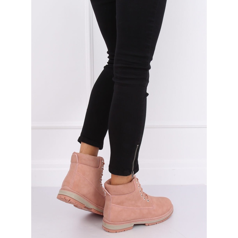 Izolované růžové trámy W19-42 růžové růžový 2