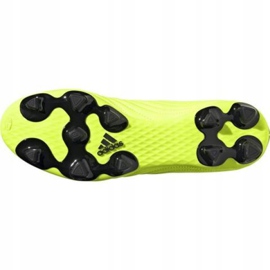 Kopačky Adidas Copa 19.4 Fg M F35499 žlutá žlutá 1