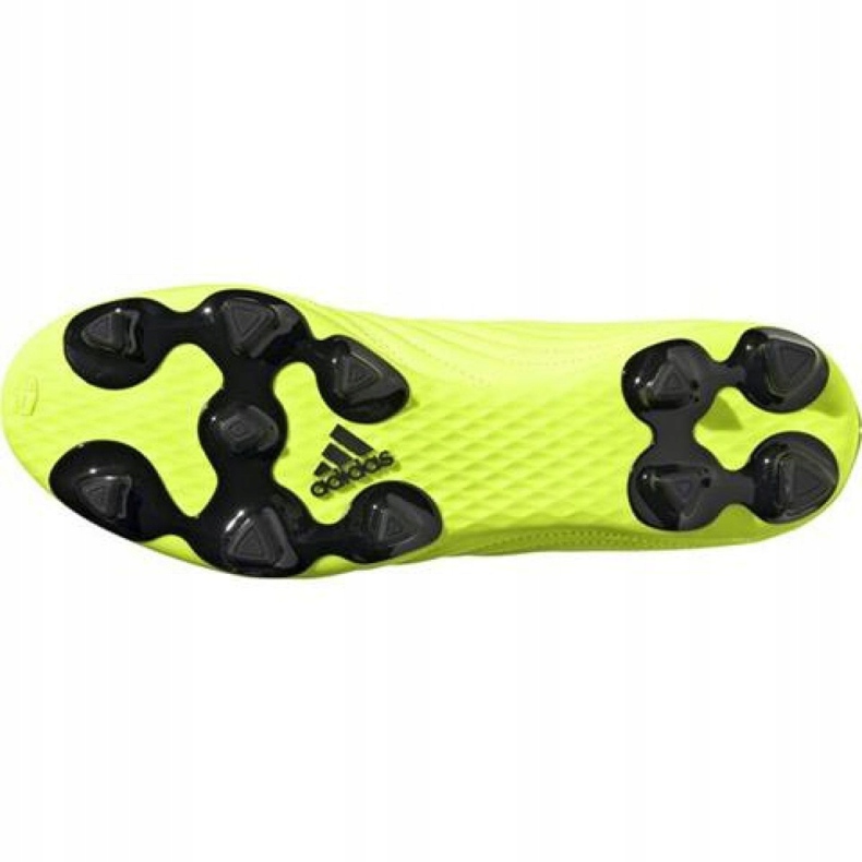 Kopačky Adidas Copa 19.4 Fg M F35499 žlutá žlutá 1