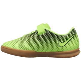 Sálová obuv Nike Bravata X Ii Ic Jr 844439-303 zelený zelený 1