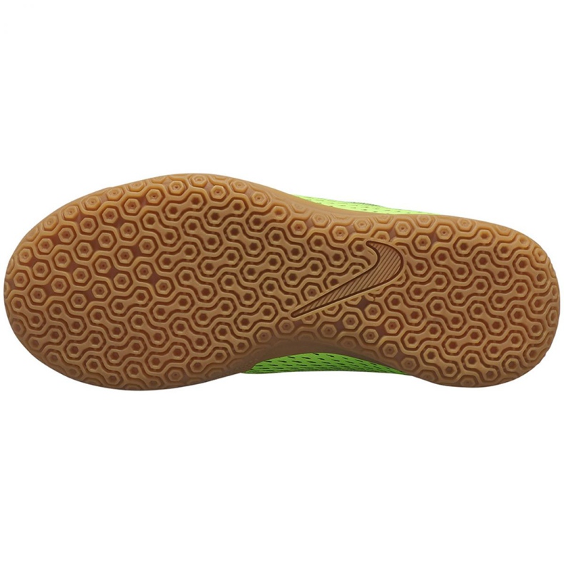 Sálová obuv Nike Bravata X Ii Ic Jr 844439-303 zelený zelený 2