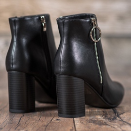 Filippo Neformální boty černý 2