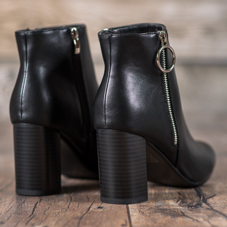 Filippo Neformální boty černá 2