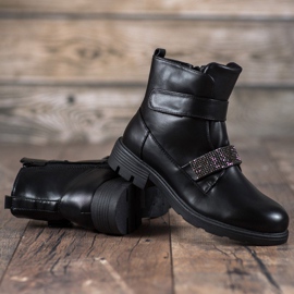 Evento Pracovníci s krystaly černý 2