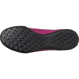 Kopačky Adidas Nemeziz 19.4 Tf M F34523 růžový růžový 1