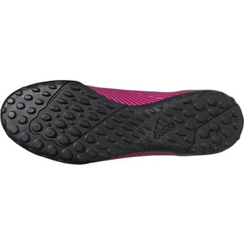 Kopačky Adidas Nemeziz 19.4 Tf M F34523 růžový růžový 1