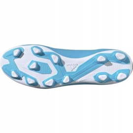 Kopačky Adidas X 19.4 FxG M F35378 modrý modrý 1 Kopačky Adidas X 19.4 FxG M F35378 modrý modrý 1