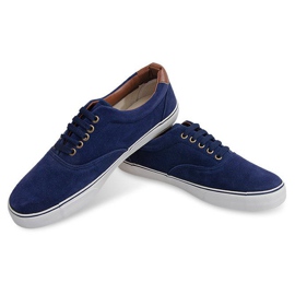 Klasické tenisky Converse 1002 Navy Blue námořnická modř 1