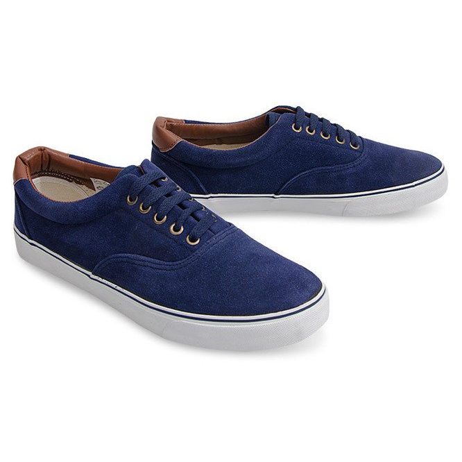 Klasické tenisky Converse 1002 Navy Blue námořnická modrá 2
