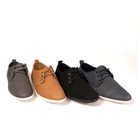 Stylové boty -82 Khaki vícebarevný zelený 1