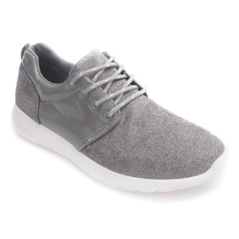 Sportovní tenisky Roshe 567 Grey šedá 1