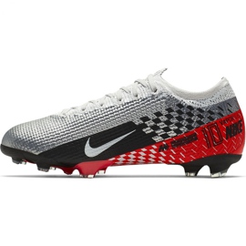Kopačky Nike Mercurial Vapor 13 Elite Neymar Fg Jr AT8035-006 černý 2