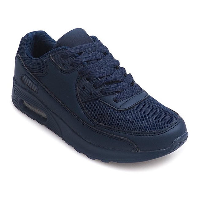 Sportovní obuv X915 Navy Blue B733 námořnická modř 1