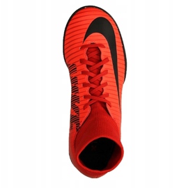 Kopačky Nike MercurialX Victory Vi červené červené 3