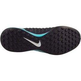 Kopačky Nike MagistaX Onda Ii Tf M vícebarevný námořnická modř 2