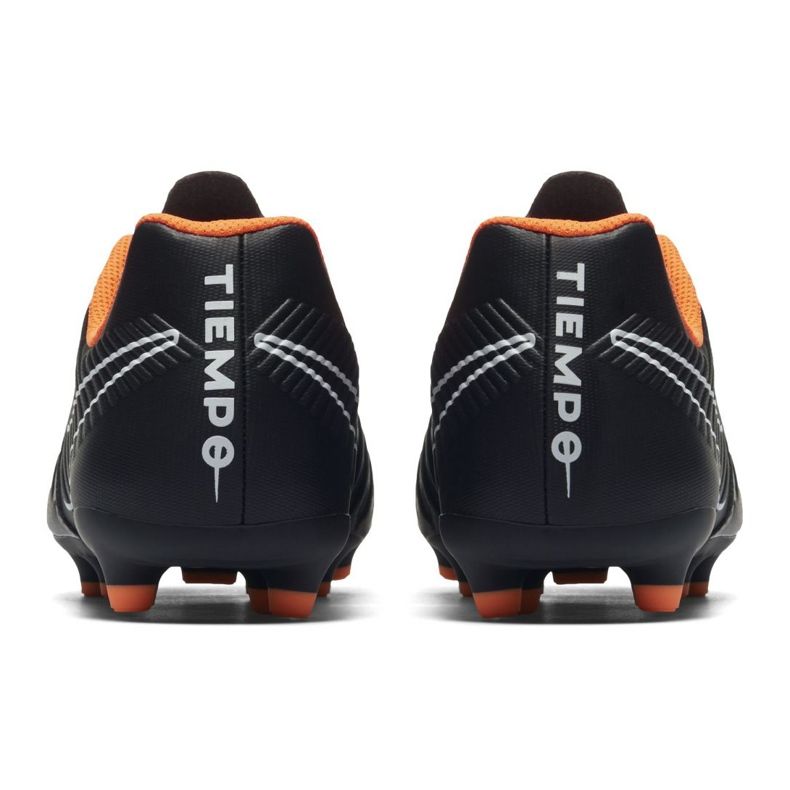 Nike Tiempo Legend 7 Club Fg Jr černý černý 1