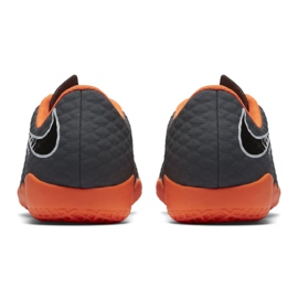 Kopačky Nike Hypervenom PhantomX šedá šedá 3