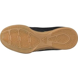 Sálová obuv adidas Predator 19.4 In Sala Jr G25830 černý černý 1