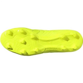 Kopačky Adidas Copa 19.3 Fg M F35495 žluť žluť 1