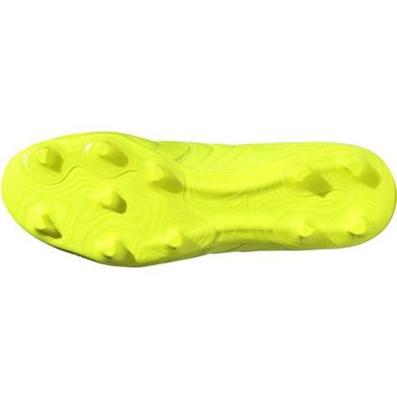 Kopačky Adidas Copa 19.3 Fg M F35495 žluť žluť 1