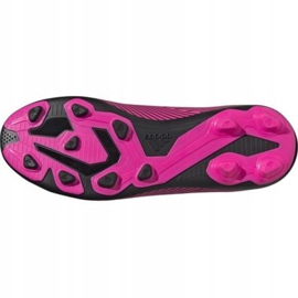 Kopačky Adidas Nemeziz 19.4 FxG Jr F99949 růžový růžový 1