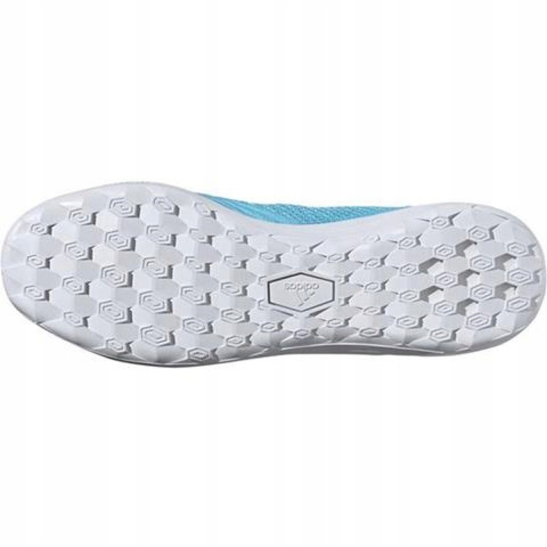 Sálová obuv adidas Predator 19.3 Ll In M EF0423 modrý modrý 1