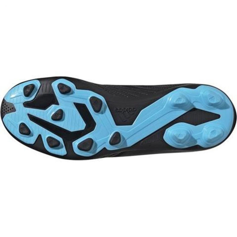 Kopačky Adidas Predator 19.4 FxG Jr G25823 černá černá 1