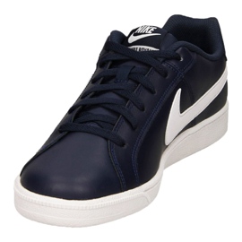 Boty Nike Court Royale M 749747-411 námořnická modř 1