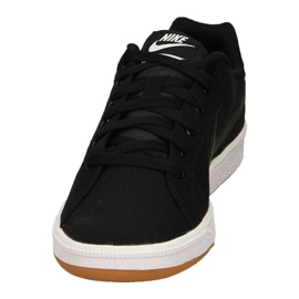 Boty Nike Court Royale Canvas M AA2156-001 černá 1