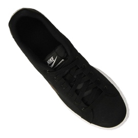 Boty Nike Court Royale Canvas M AA2156-001 černá 2