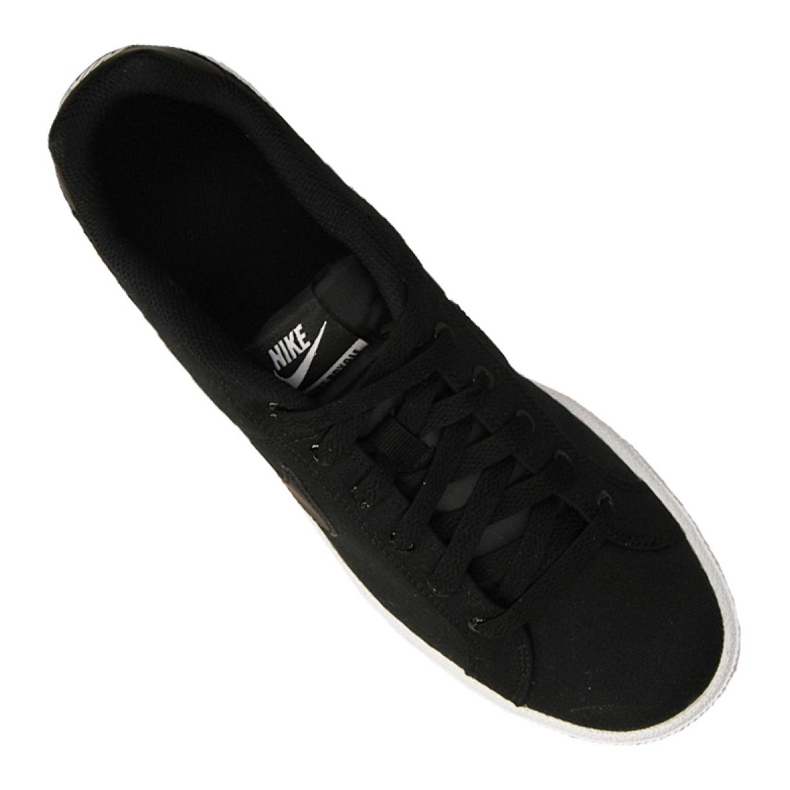 Boty Nike Court Royale Canvas M AA2156-001 černý 2