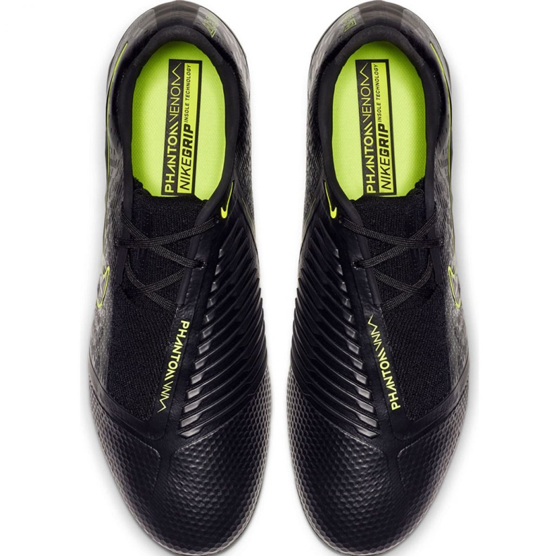Kopačky Nike Phantom Venom Elite Fg M AO7540-007 černá černá 1