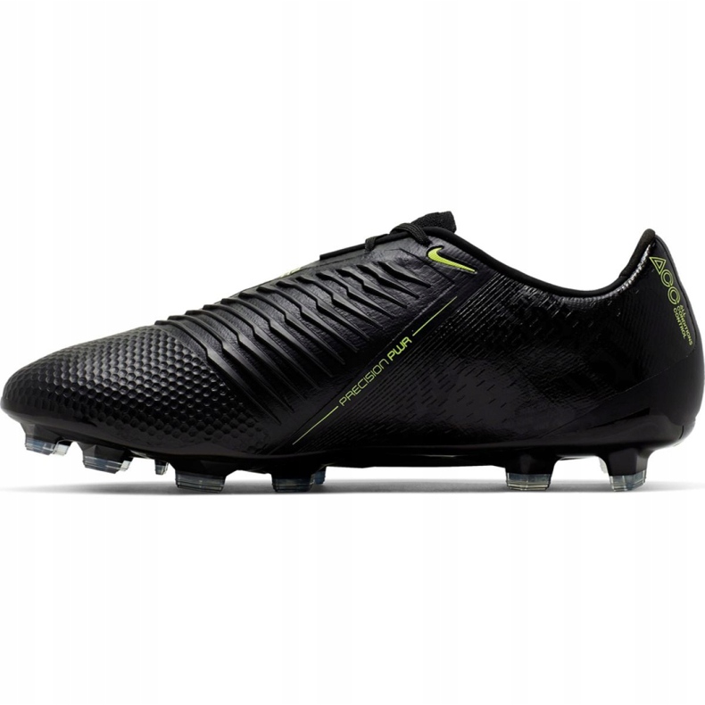 Kopačky Nike Phantom Venom Elite Fg M AO7540-007 černá černá 2