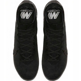 Kopačky Nike Mercurial Superfly 7 Elite Fg M AQ4174-001 černý černý 1