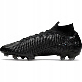 Kopačky Nike Mercurial Superfly 7 Elite Fg M AQ4174-001 černý černý 2