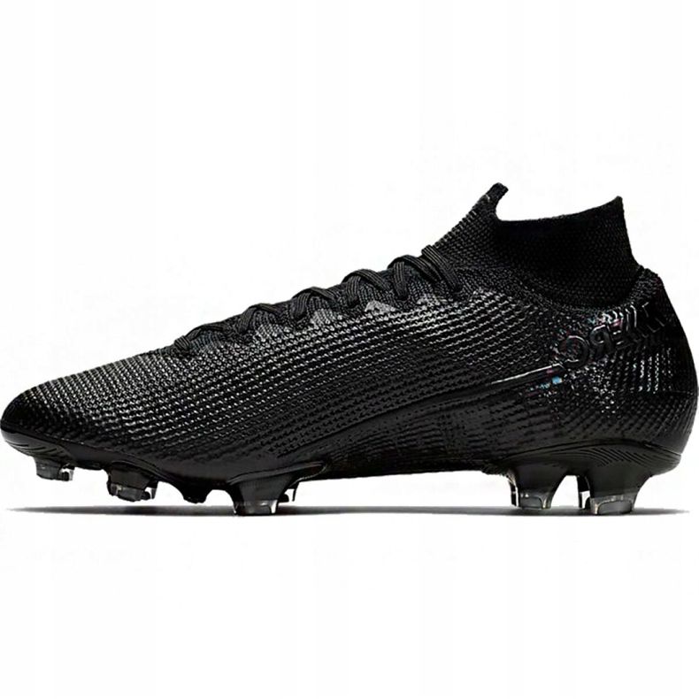 Kopačky Nike Mercurial Superfly 7 Elite Fg M AQ4174-001 černý černý 2