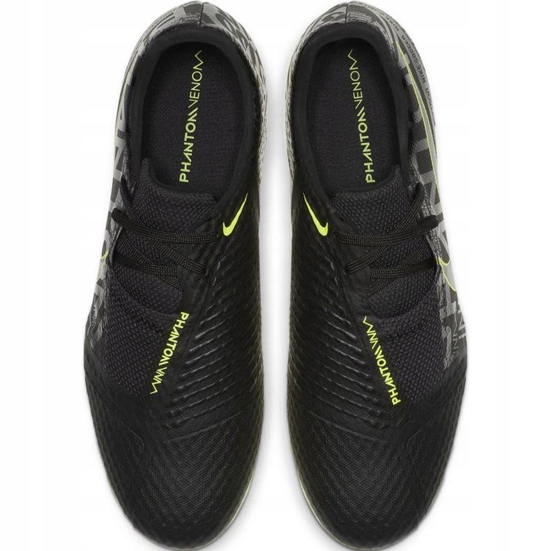Kopačky Nike Phantom Venom Academy Fg M AO0566-007 černý černý 1