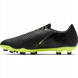 Kopačky Nike Phantom Venom Academy Fg M AO0566-007 černá černá 2